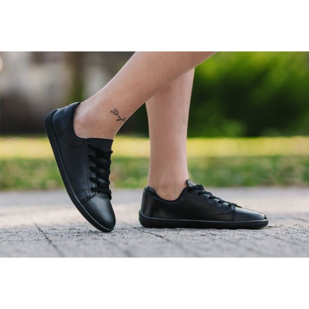 Barefoot kedai - Be Lenka - Prime 2.0 juoda (Sandėlio prekė)