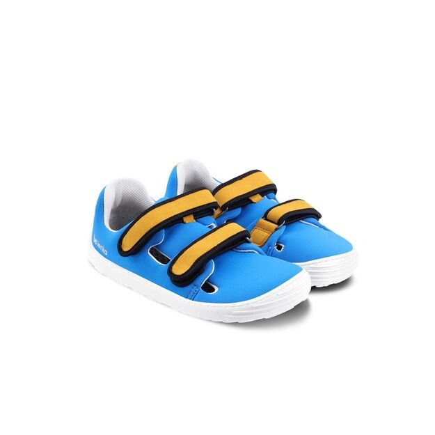 Be Lenka vaikiški barefoot batai Seasiders mėlyna (Sandėlio prekė)