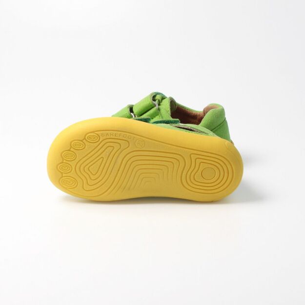 Vaikiški Barefoot batai bLIFESTYLE WARAN žalia (Sandėlio prekė)