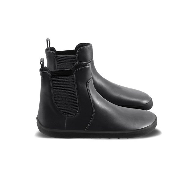 Barefoot Boots Be Lenka Entice Neo - All Black