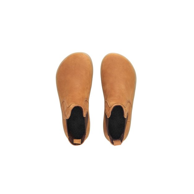 Barefoot Boots Be Lenka Entice Neo - Cinnamon Brown