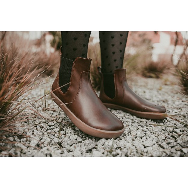 Barefoot Boots Be Lenka Entice Neo - ruda (Sandėlio prekė)