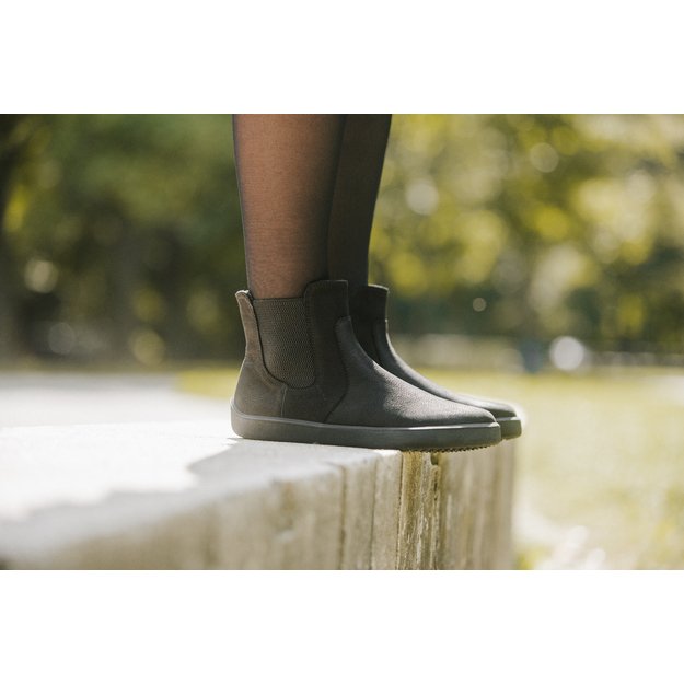 Barefoot Boots Be Lenka Entice Neo - Matt Black