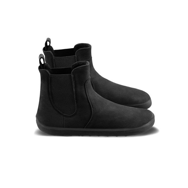 Barefoot Boots Be Lenka Entice Neo - Matt Black