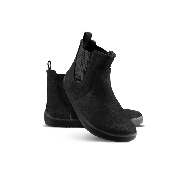 Barefoot Boots Be Lenka Entice Neo - Matt Black