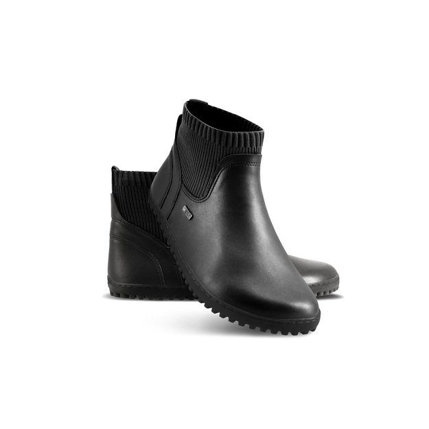 Barefoot Boots Be Lenka Mojo - All Black