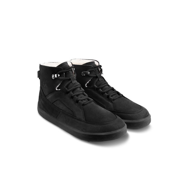 Barefoot Boots Be Lenka York - All Black