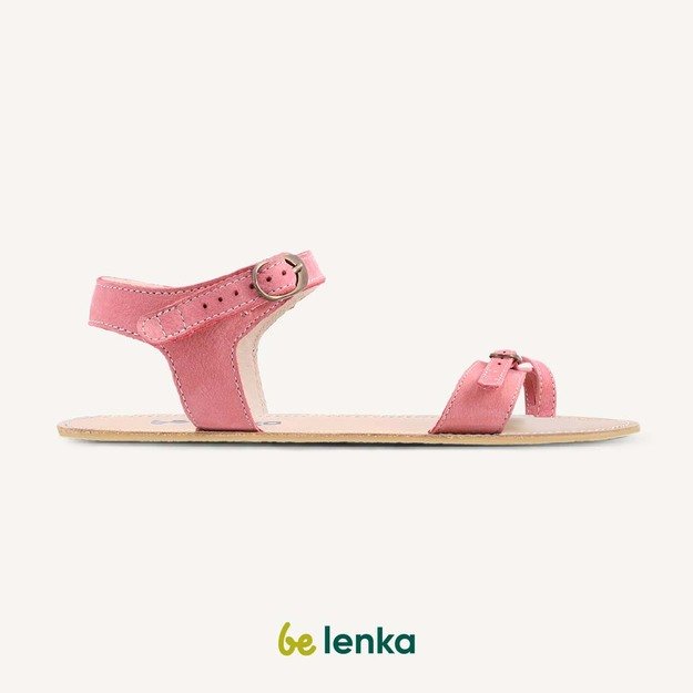 Barefoot Sandals - Be Lenka Claire - Flamingo Pink