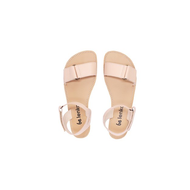 Barefoot Sandals - Be Lenka Iris - Nude