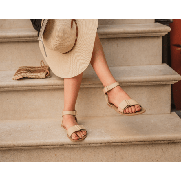 Barefoot Sandals - Be Lenka Iris - Nude