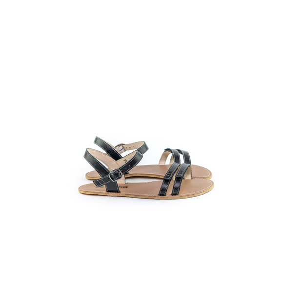 Barefoot Sandals - Be Lenka Summer - Black