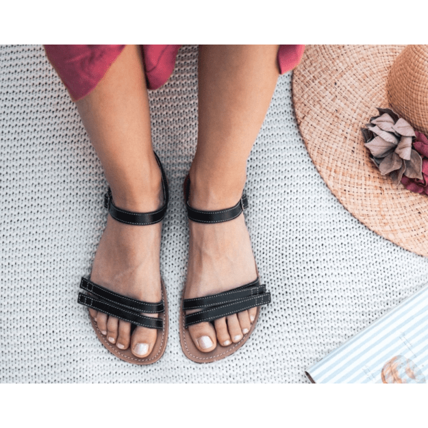 Barefoot Sandals - Be Lenka Summer - Black