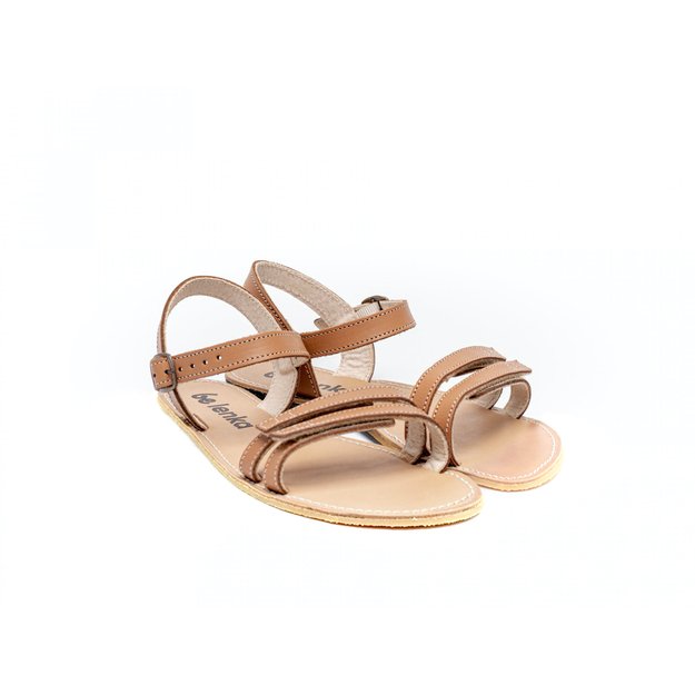 Barefoot Sandals - Be Lenka Summer - Brown (Sandėlio prekė)