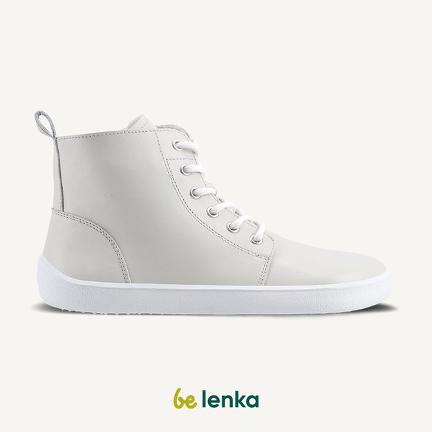 Barefoot Shoes Be Lenka Atlas - Cream