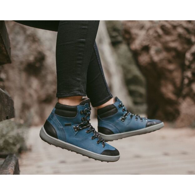 Barefoot Shoes Be Lenka Ranger 2.0 - Dark Blue