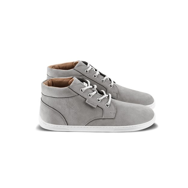 Barefoot Shoes Be Lenka Synergy - Pebble Grey