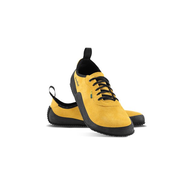 Barefoot Shoes Be Lenka Trailwalker 2.0 - Mustard