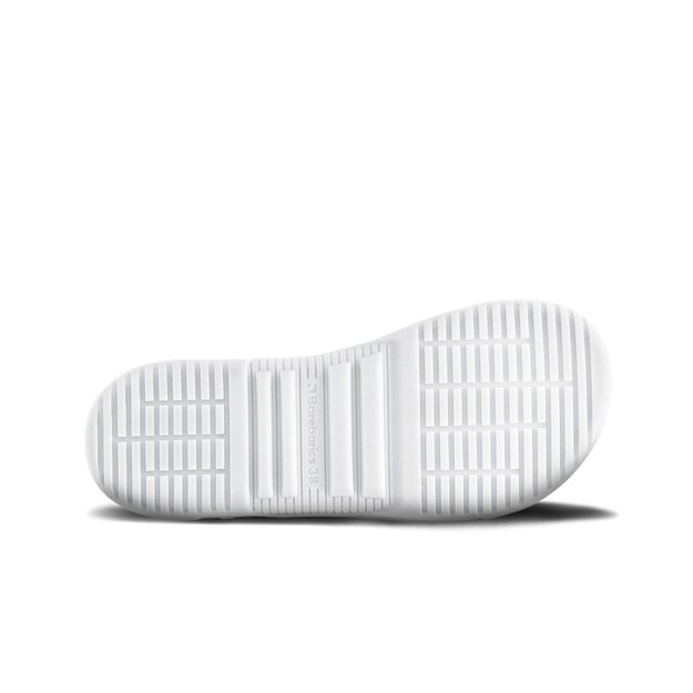 Barefoot Sneakers Barebarics - Revive - White & Grey (Sandėlio prekė)