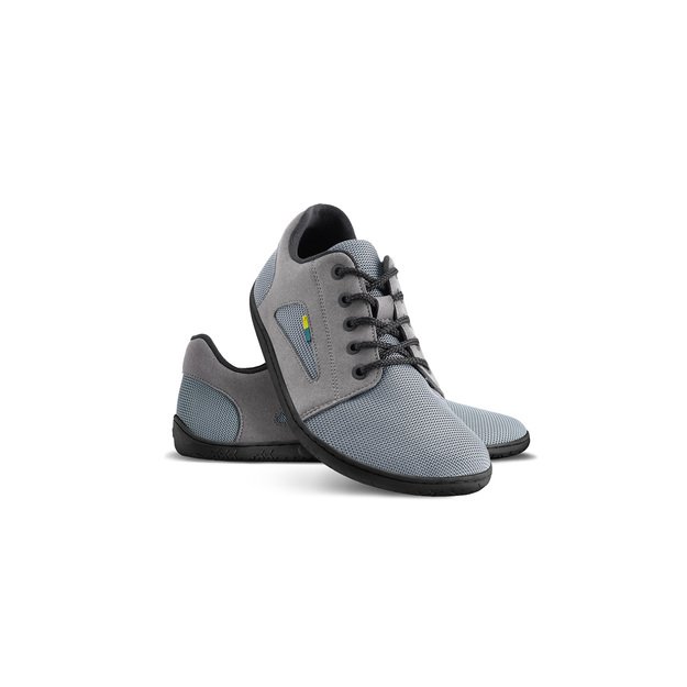 Barefoot Sneakers - Be Lenka Whiz - Grey