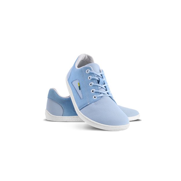 Barefoot Sneakers - Be Lenka Whiz - Light Blue
