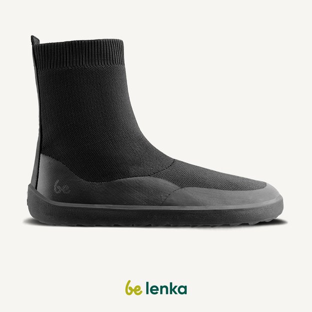 IBarefoot Boots Be Lenka Venus - All Black