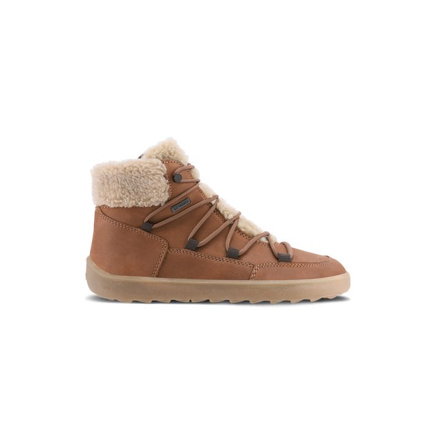 Winter Barefoot Boots Be Lenka Bliss - Brown