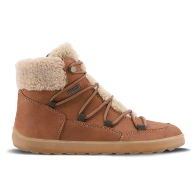 Winter Barefoot Boots Be Lenka Bliss - Brown