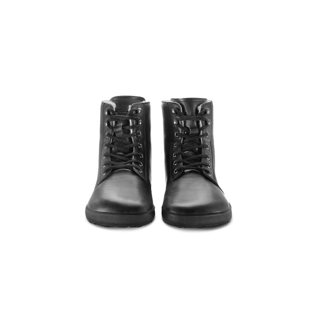 Winter Barefoot Boots Be Lenka Winter 3.0 - Black