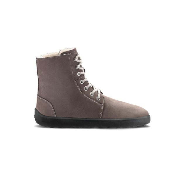 Winter Barefoot Boots Be Lenka Winter 3.0 - Chocolate