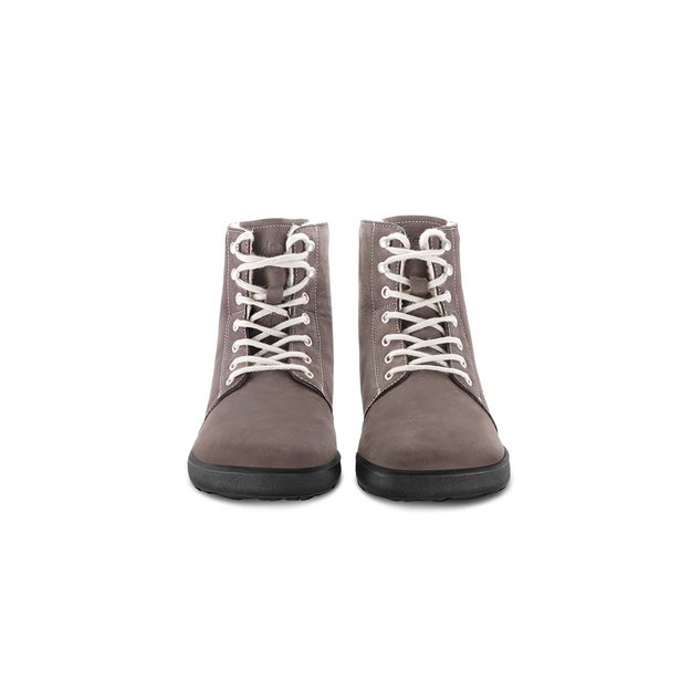 Winter Barefoot Boots Be Lenka Winter 3.0 - Chocolate