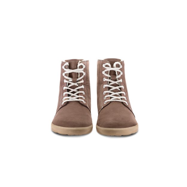 Winter Barefoot Boots Be Lenka Winter 3.0 - Walnut Brown