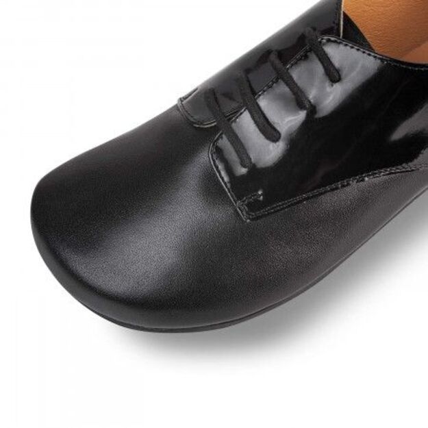 SHAPEN FLEUR 2.0 Black all year barefoot shoes (Sandėlio prekės)