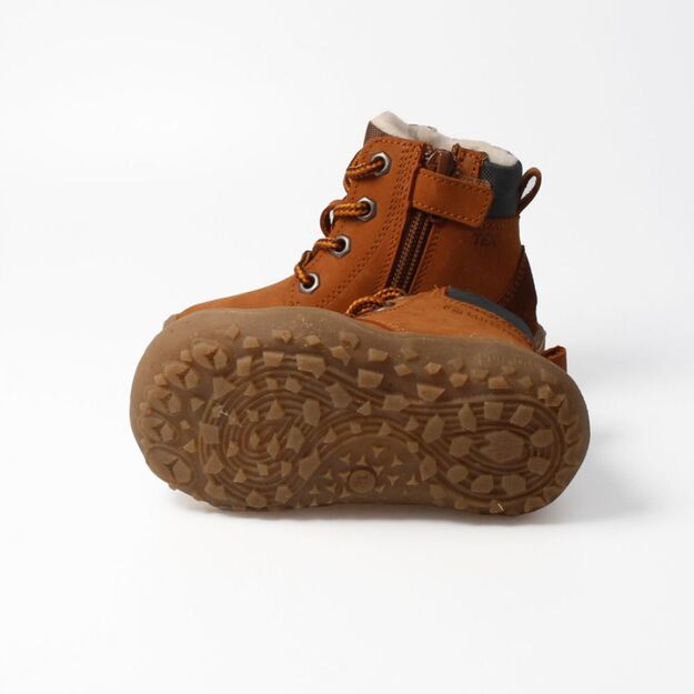 Vaikiški rudeniniai Barefoot batai bLIFESTYLE BARIBAL ruda (Sandėlio prekė)