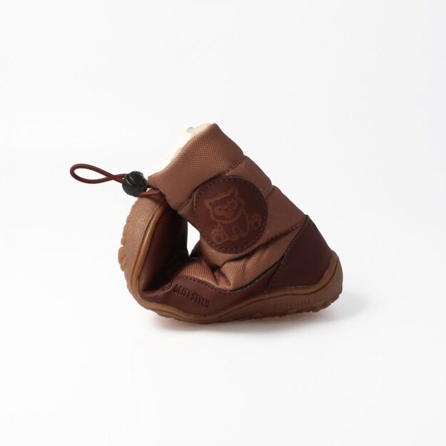 Barefoot vaikiški bLifestyle MELURSUS ruda (Sandėlio prekė)