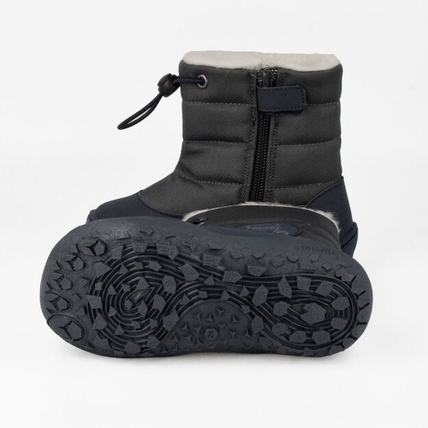Barefoot vaikiški bLifestyle MELURSUS tamsiai pilka (Sandėlio prekė)