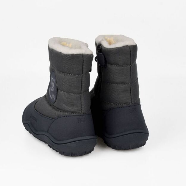 Barefoot vaikiški bLifestyle MELURSUS tamsiai pilka (Sandėlio prekė)