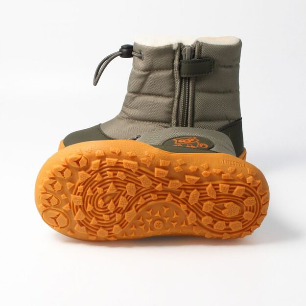 Barefoot vaikiški bLifestyle MELURSUS žalia (Sandėlio prekė)