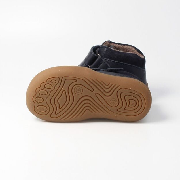 Vaikiški Barefoot batai bLIFESTYLE RACCOON jūros mėlyna (Sandėlio prekė)