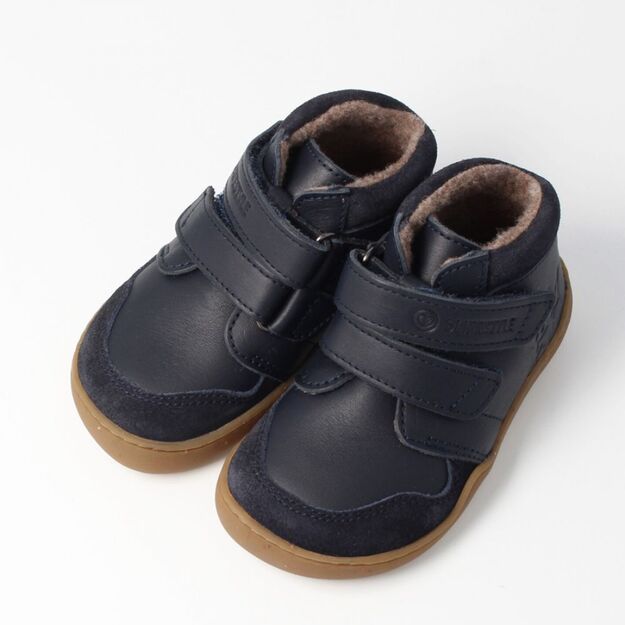 Vaikiški Barefoot batai bLIFESTYLE RACCOON jūros mėlyna (Sandėlio prekė)