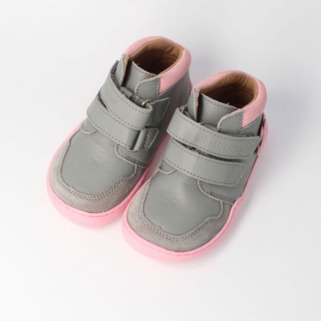 Vaikiški Barefoot batai bLIFESTYLE RACCOON nappa tauperosa (Sandėlio prekė)