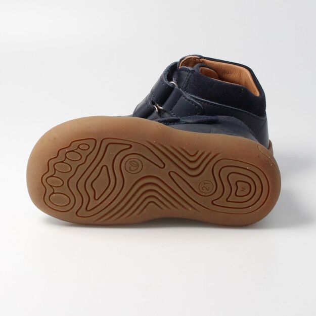 Vaikiški Barefoot batai bLIFESTYLE RACCOON nappa marine (Sandėlio prekė)