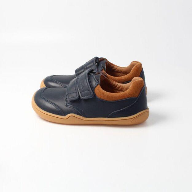 Vaikiški rudeniniai Barefoot batai bLIFESTYLE SKINK mėlyna (Sandėlio prekė)