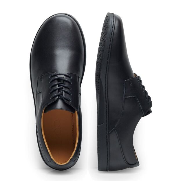 ZAQQ barefoot klasikiniai batai APEQ black (Sandėlio prekė)