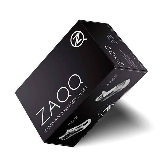 ZAQQ barefoot batai QICE Black