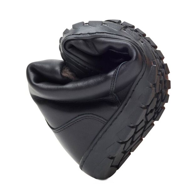 ZAQQ barefoot batai QUINTIC Winter waterproof Black (Sandėlio prekė)