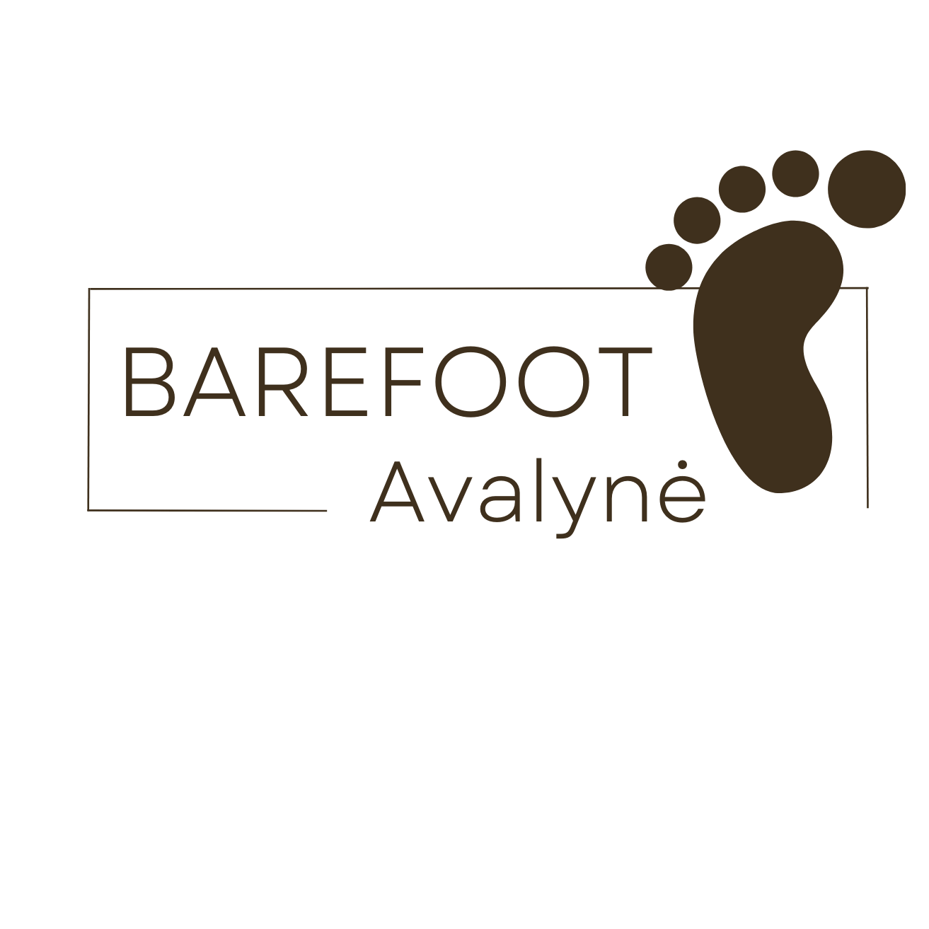 Barefoot avalynė 
